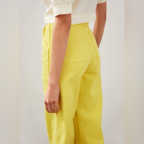 ARITZIA LE FOU Wilfred | Iven pant | size 6 - Picture 2 of 12